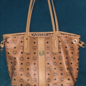 MCM Tote
